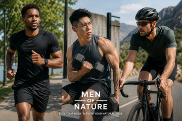 5 Daily Habits That Support Men’s Energy, Focus & Overall Wellness