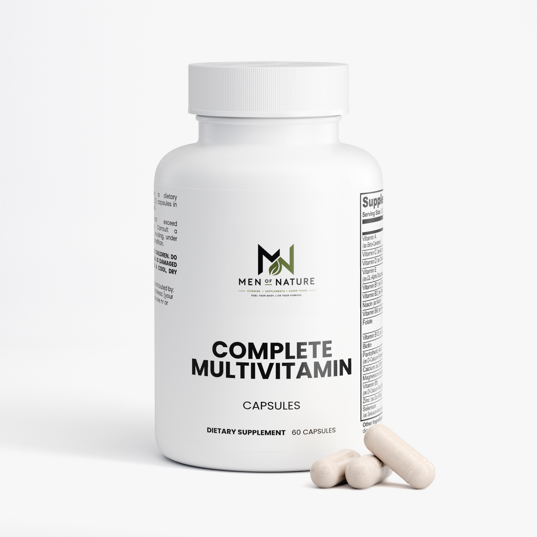 Complete Multivitamin