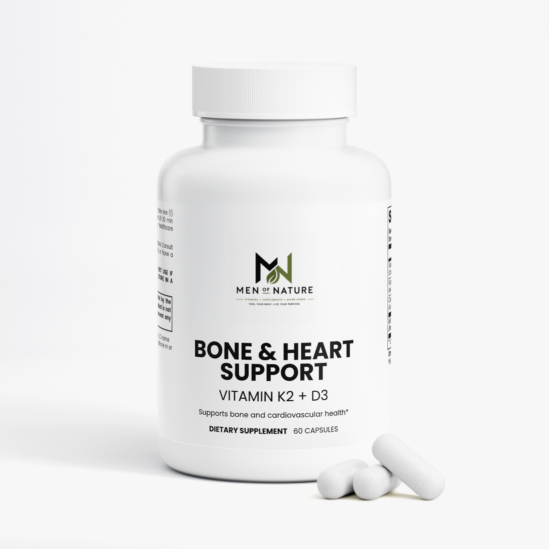 Bone & Heart Support